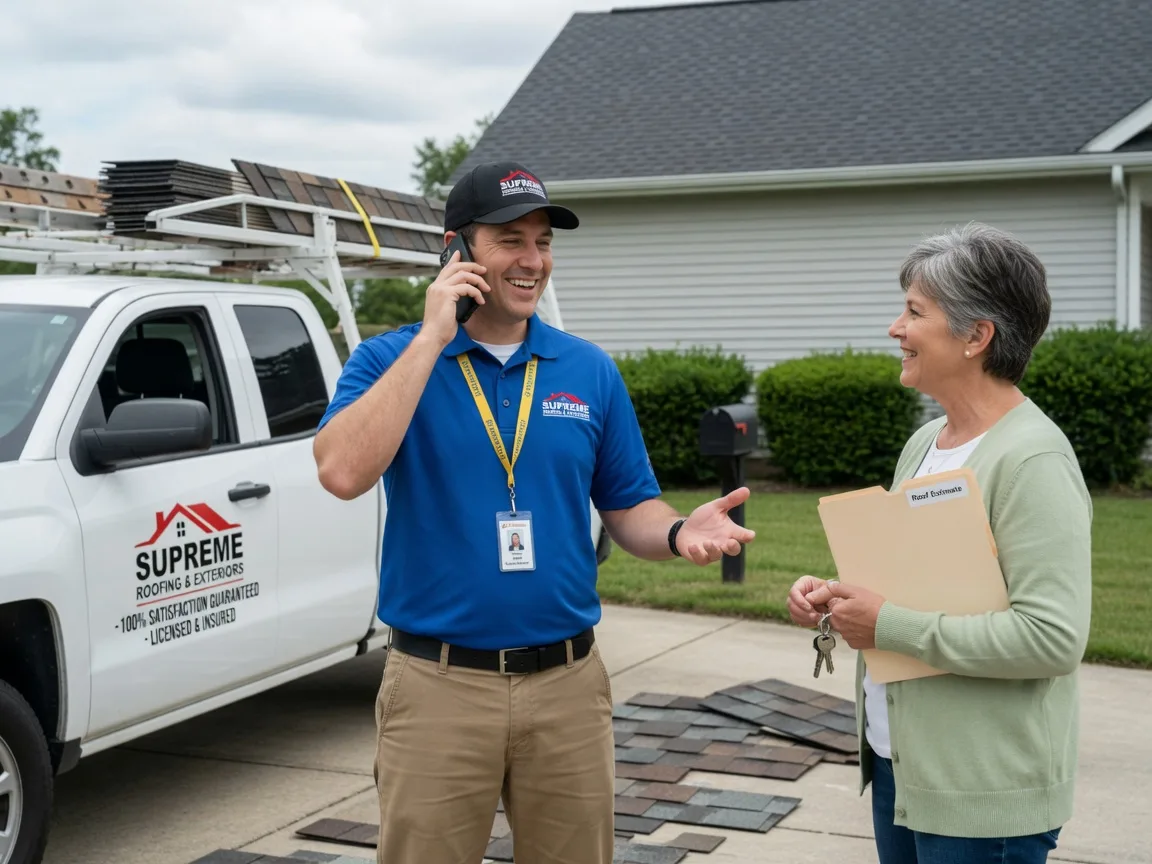 Roof Replacement Friendship, TN FAQs